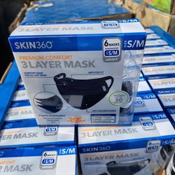 Face Mask Skin 360