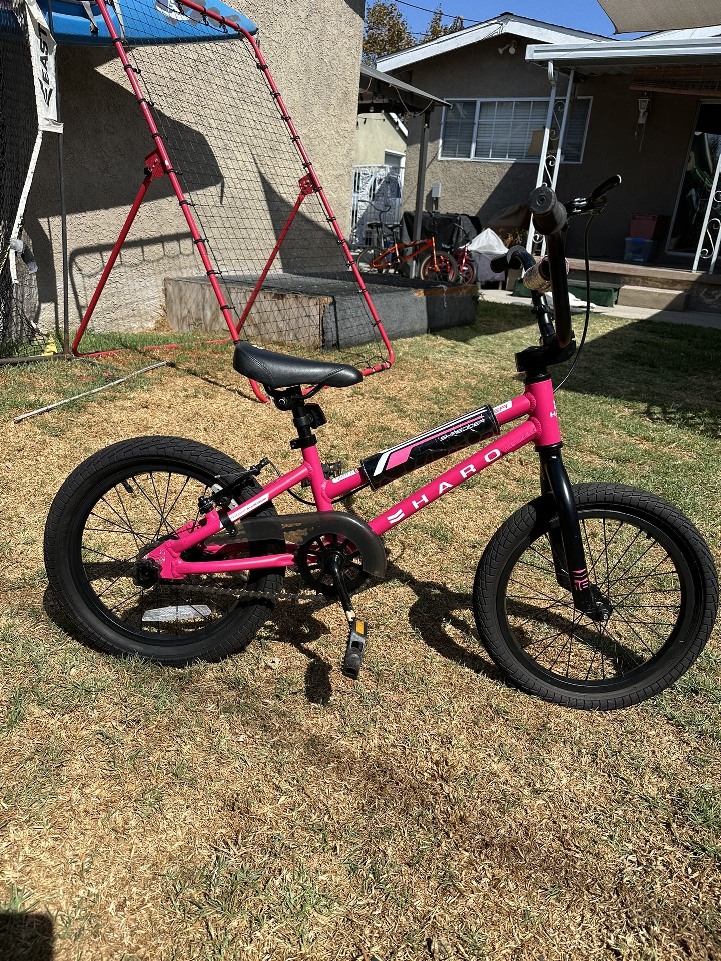 16” Haro Pink Shredder for Sale in Long Beach, CA - OfferUp