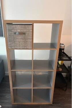 IKEA Kallax shelf unit