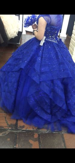 Quinceañera Dress
