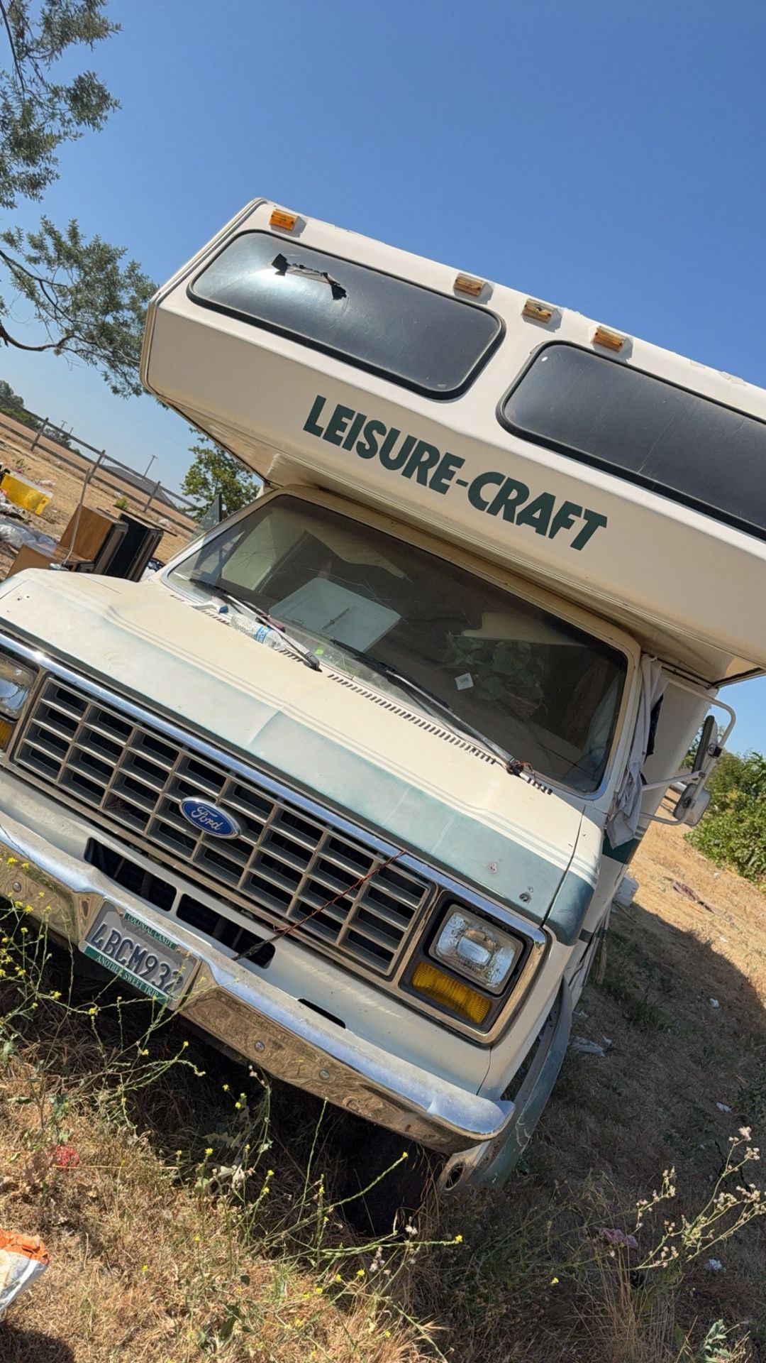 Motor home