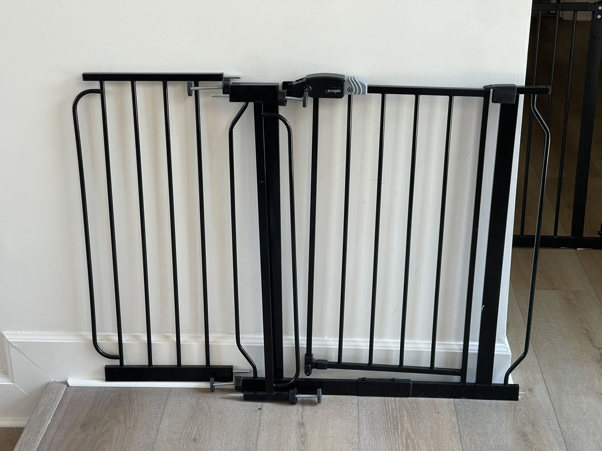 Gate With Door