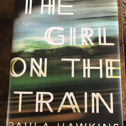 Girl On The Train Book