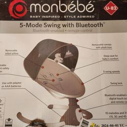 Monbebe Swing