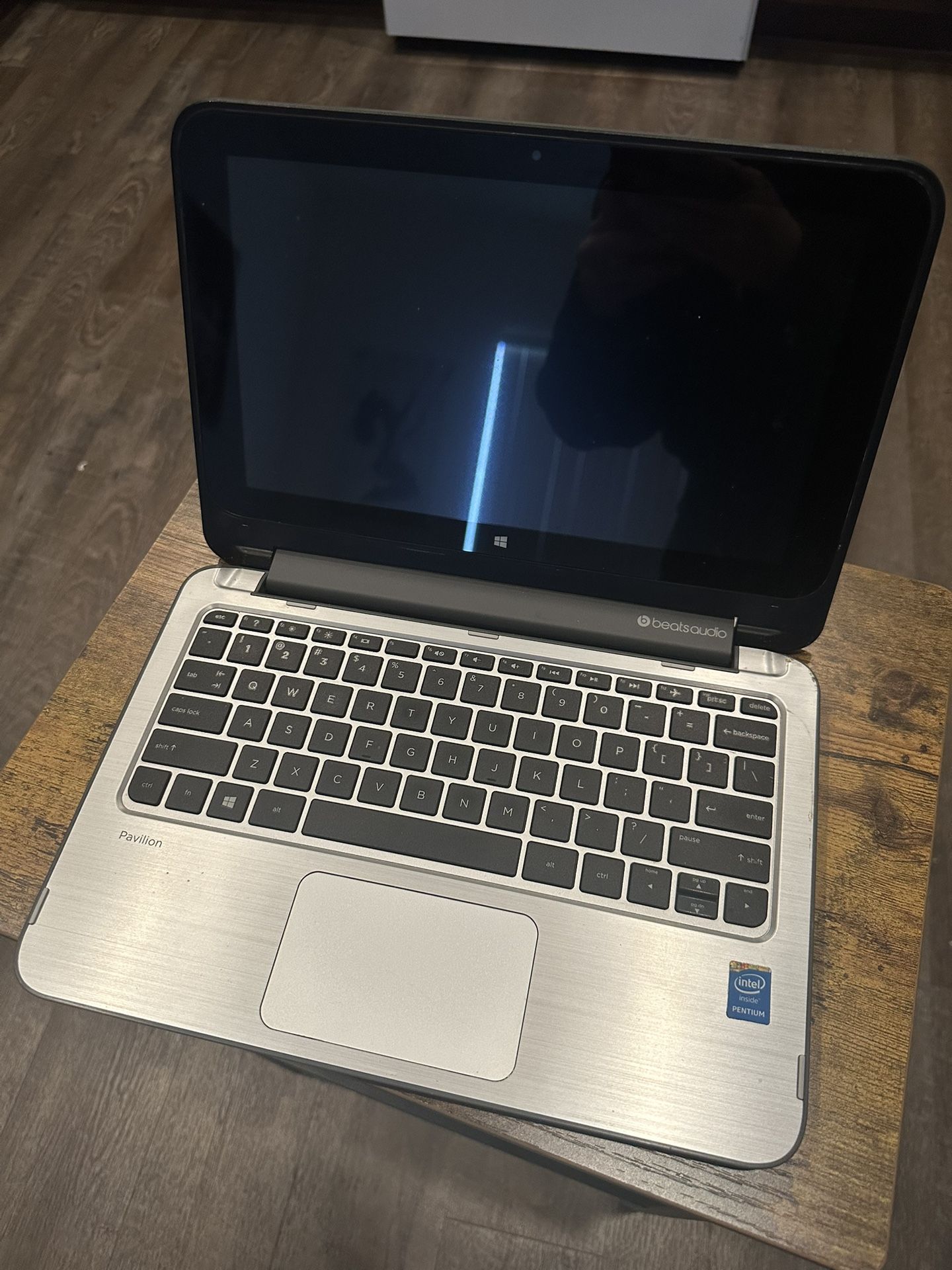 HP LAPTOP