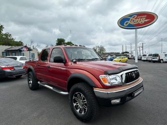 2004 Toyota Tacoma