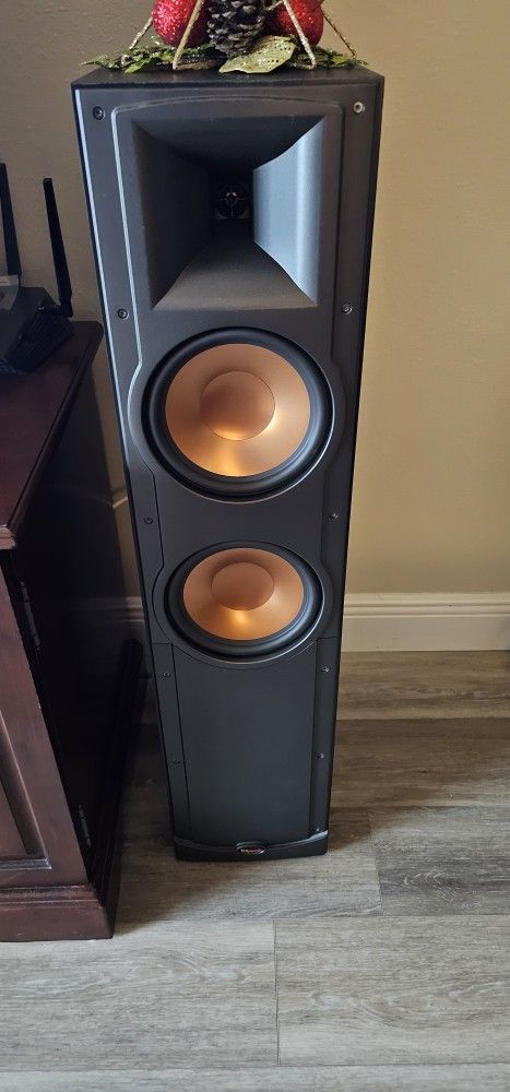 Klipsch Speakers 