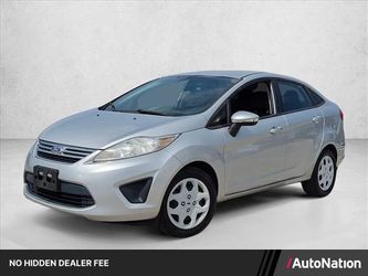 2013 Ford Fiesta