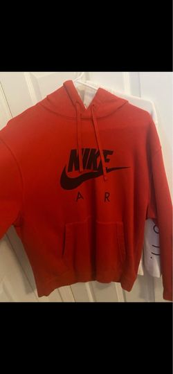 Nike air hoodies size M