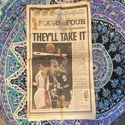 Game 3 Recap Spurs Vs Cavaliers 2007 nba Finals