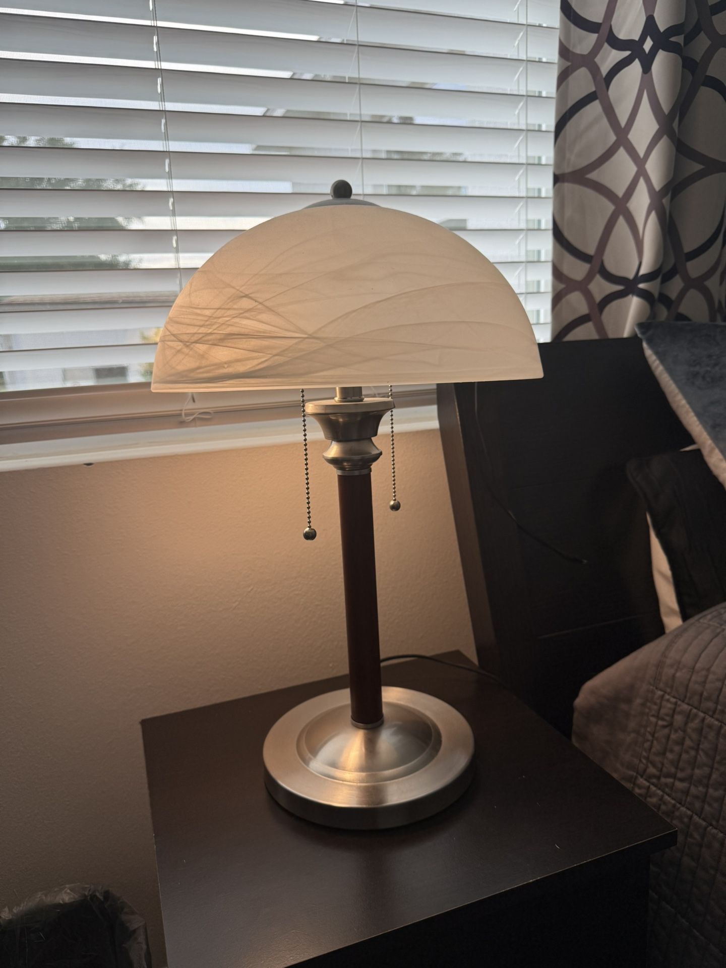 Desk/Night stand lamp