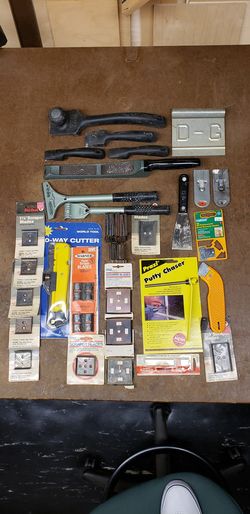 Painting tools
