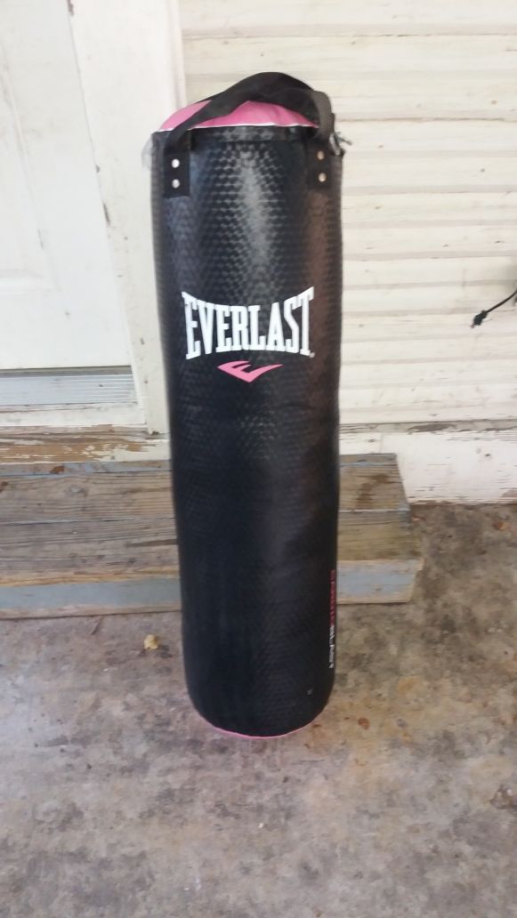 Punching bag