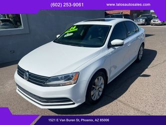 2016 Volkswagen Jetta