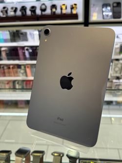 iPad Mini 6 64GB WiFi Pre-owned