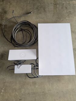 Starlink Gen 3 Standard Kit – Dish, Router & Cables - OBO