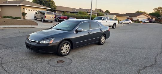 2006 Honda Accord