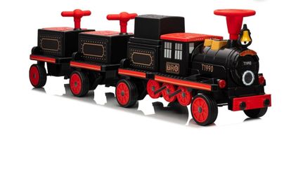 Bro Train Kids 12 Volt Ride-On