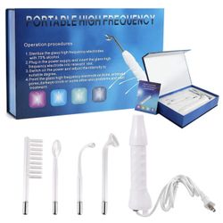 Portable High Frequency Wand