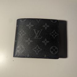 men's designer wallet and card 