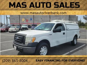 2010 Ford F-150