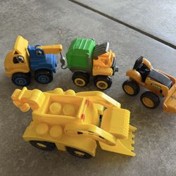 Truck Comb Toy