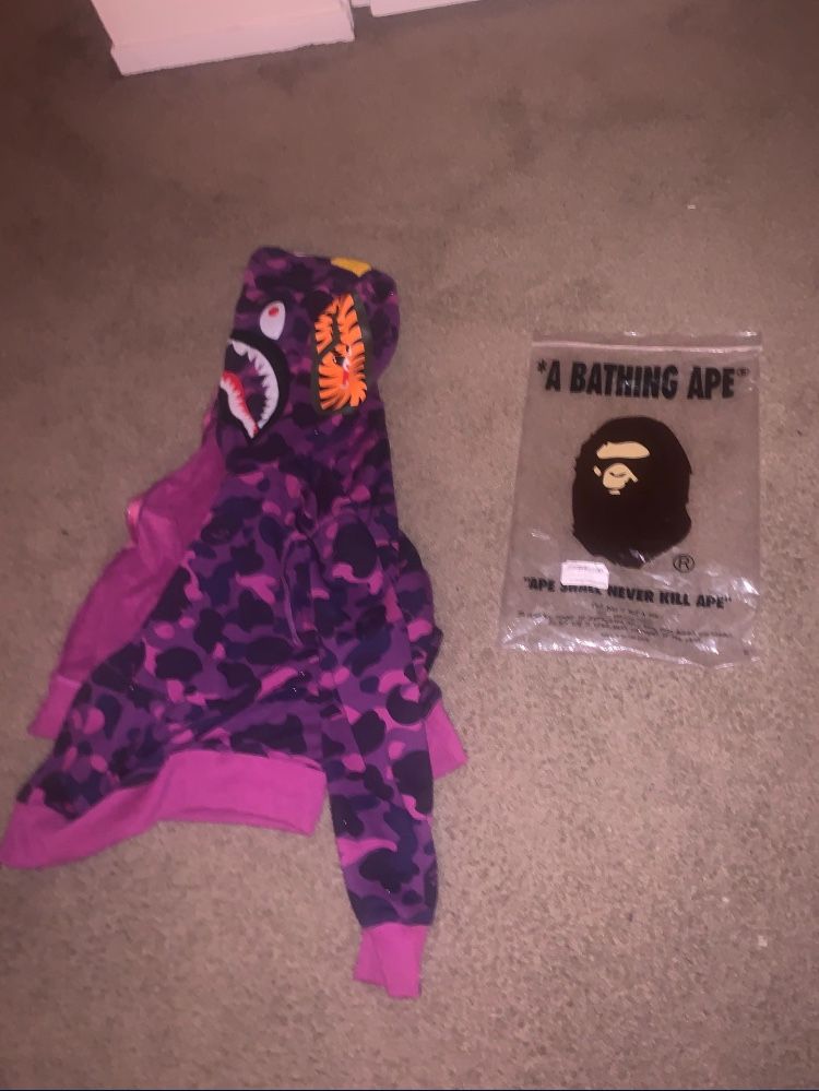 Bape Hoodie