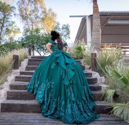 Vestido De Quinceañera- Dress