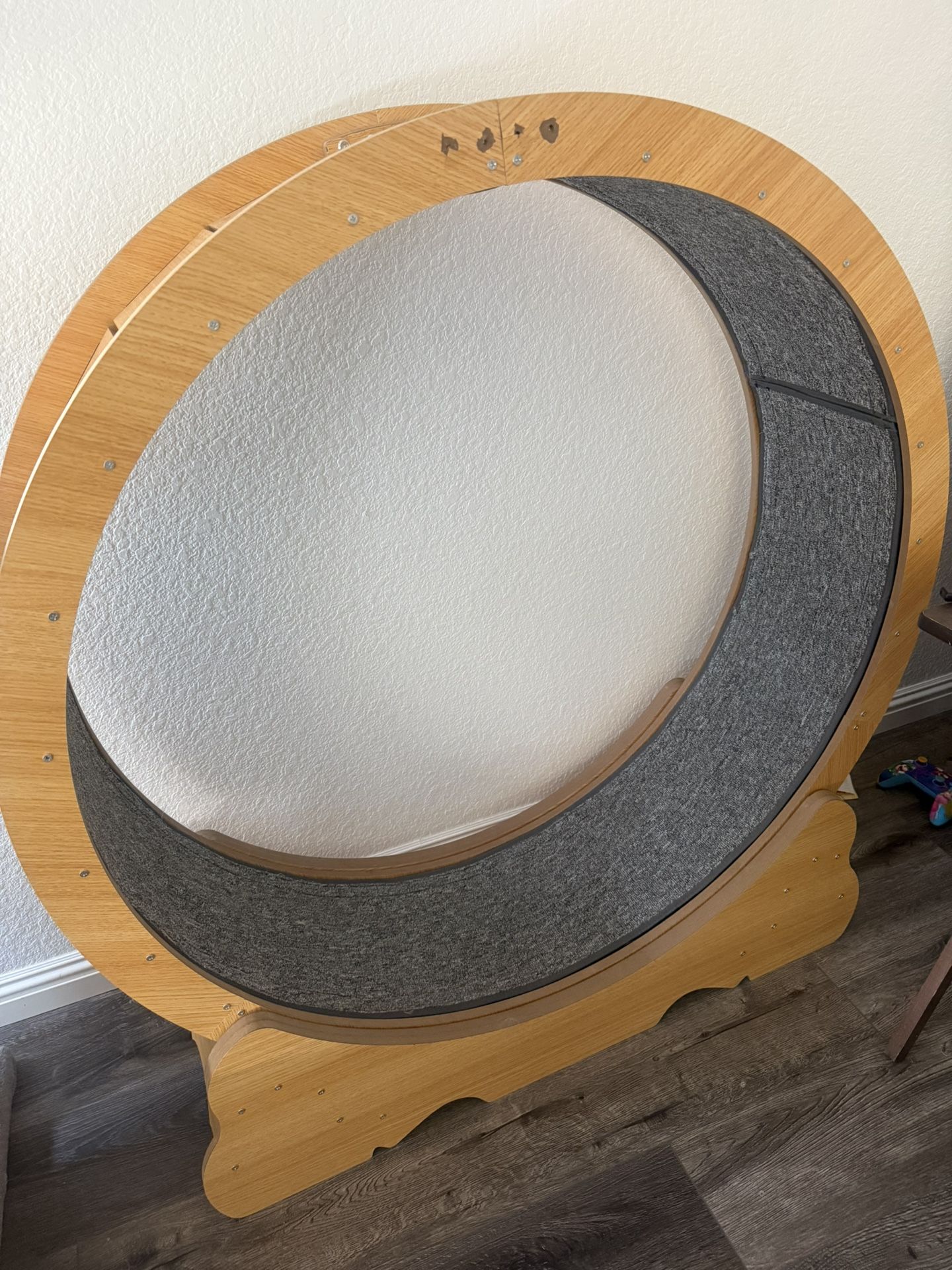 Cat Wheel
