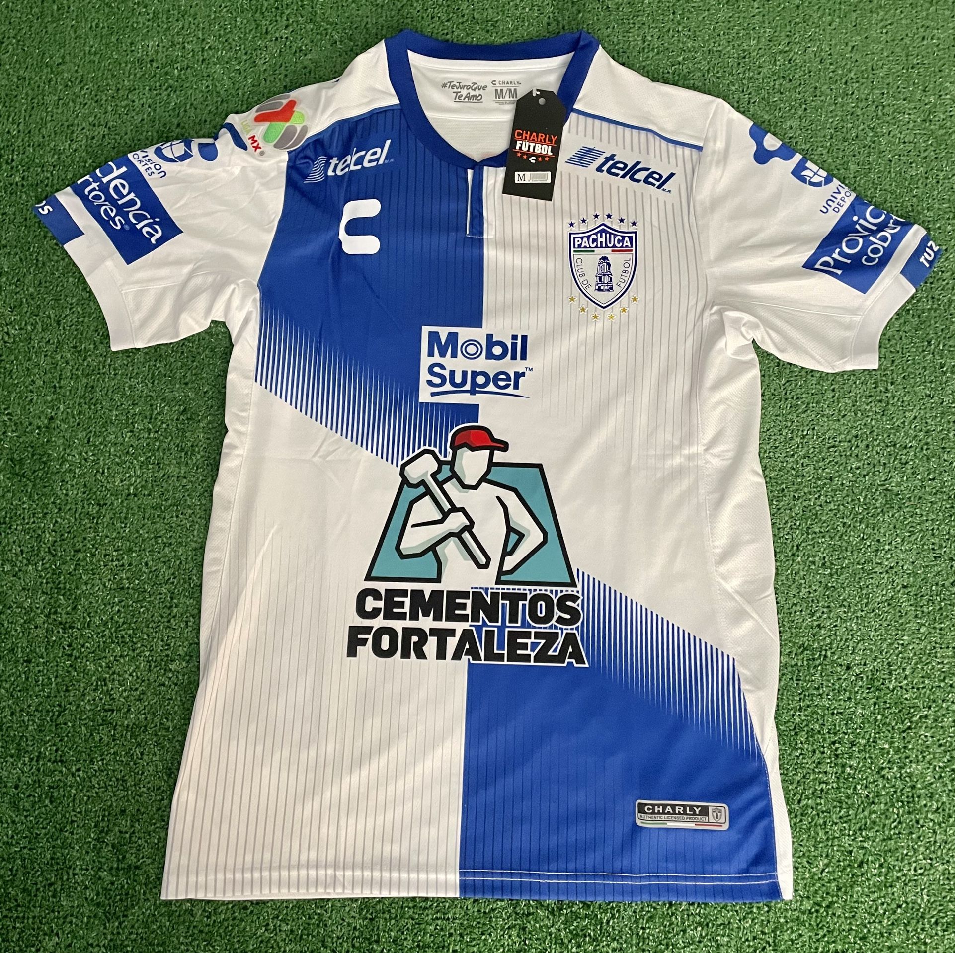 Tuzos De Pachuca Playera/soccer Jersey