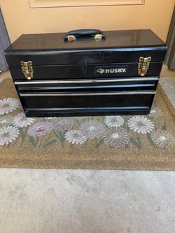 Tools Box HUSKY