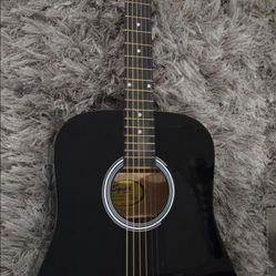 Fender Squier Dreadnought Acoustic Guitar 