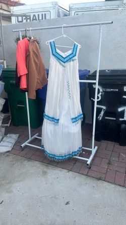 Vestido E Mujer Talla L