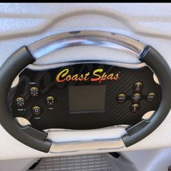 Coast Spa Top Side Controller