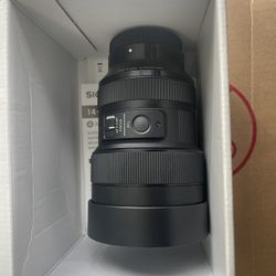 14 - 24mm Sony Alpha SIGMA
