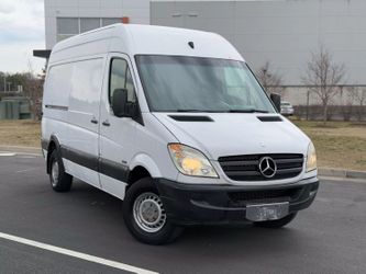 2010 Mercedes-Benz Sprinter 2500 Cargo