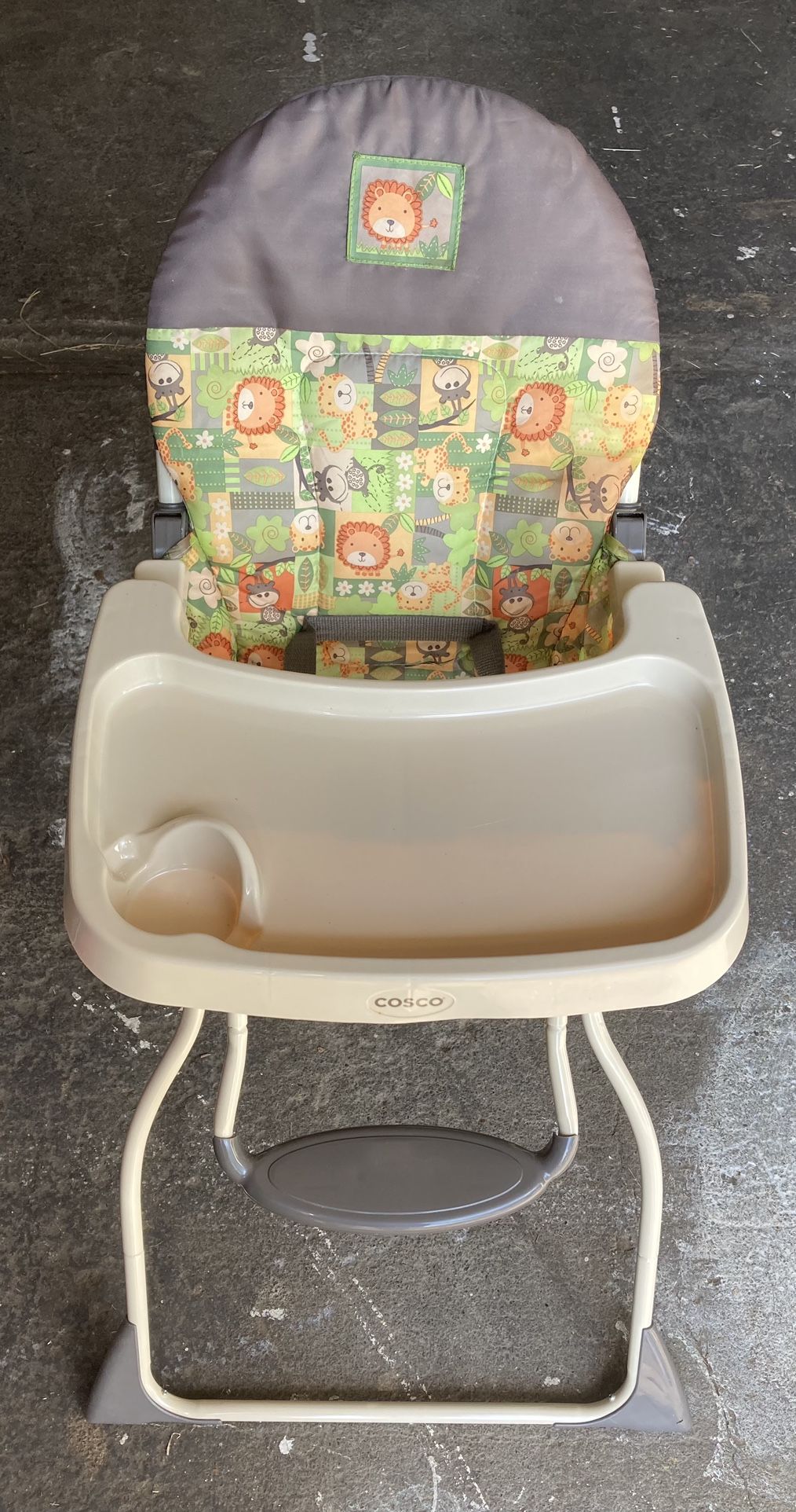 Cosco High Chair for Sale in Brownsville, PA OfferUp