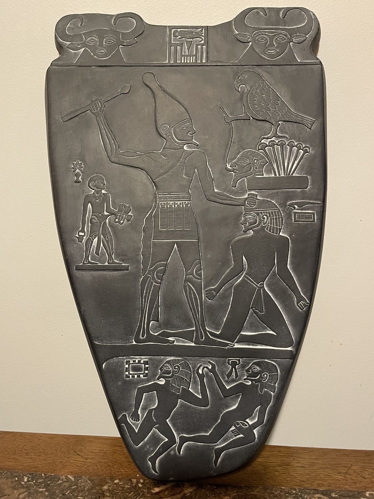 Victory Tablet of King Narmer