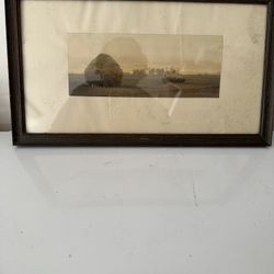 Old Antique Farm Land (Pierce County)