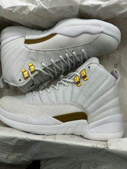 OVO Jordan 12's (2016)