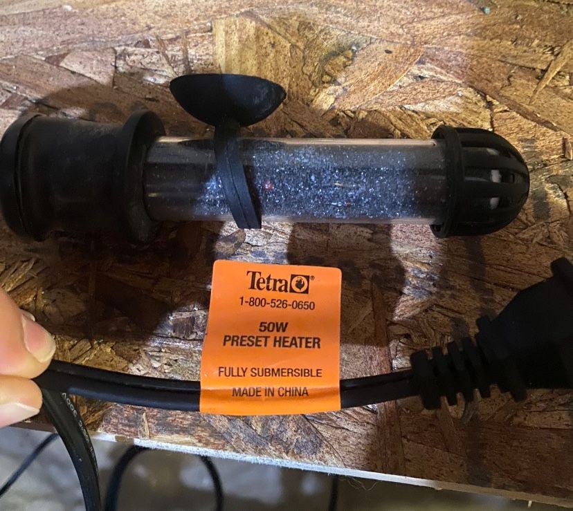 Fish Tank Heater