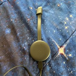 Google Chromecast 3rd Generation Media Streamer - Black (GA00439)