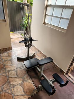 Donkey Kick Glute Machine – Home Gym – Like New – Used Only Twice