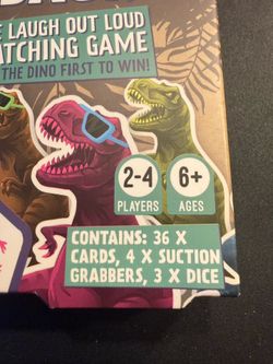 Find-A-SAURUS LAUGH OUT LOUD MATCHING GAME