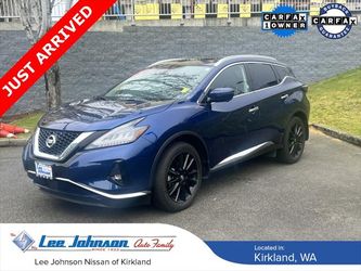 2021 Nissan Murano