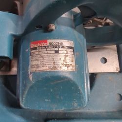 Makita Skill Saw 71/4" 110 Volt