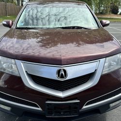 2011 Acura MDX 