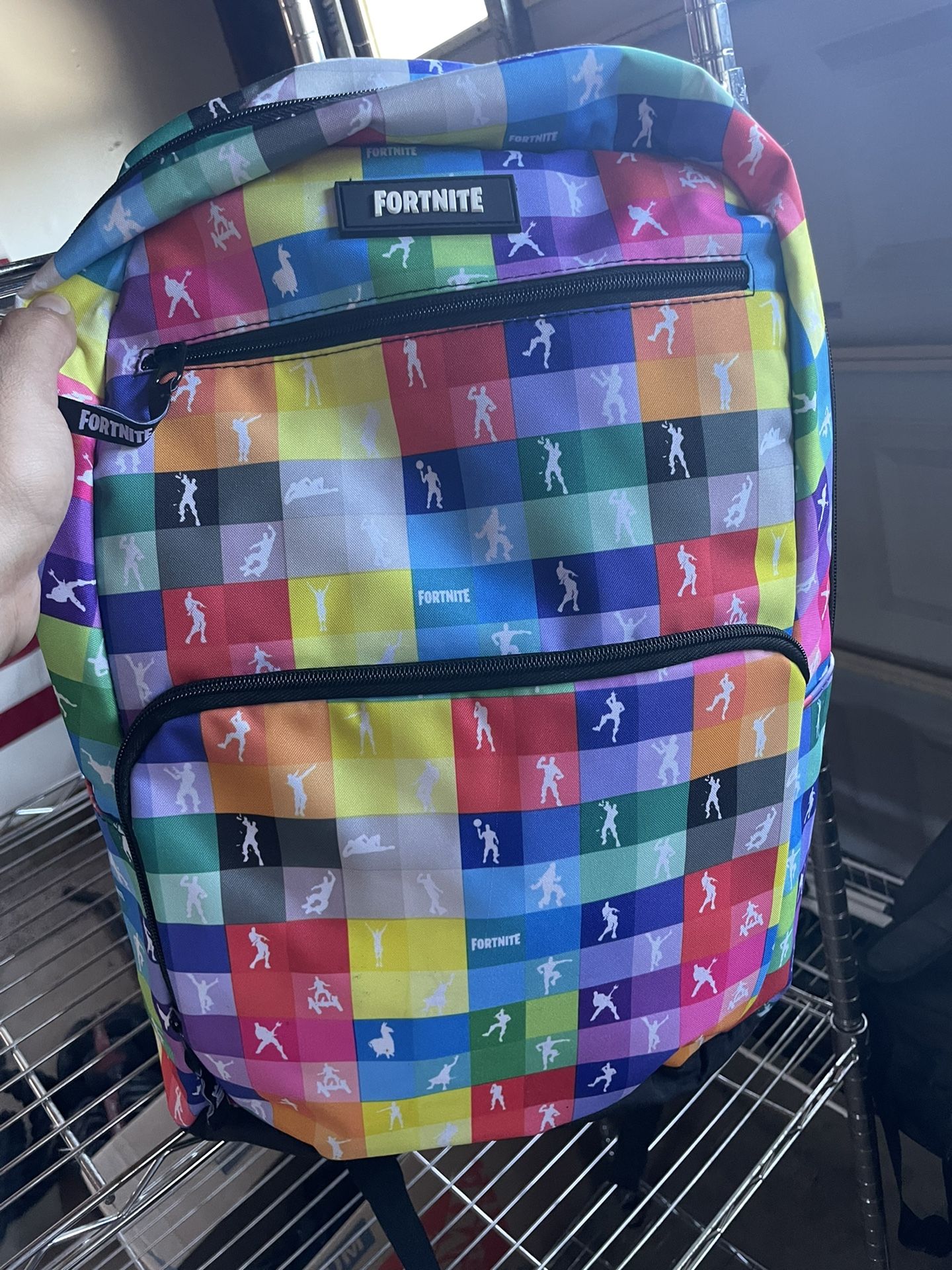 Fortnite Backpack