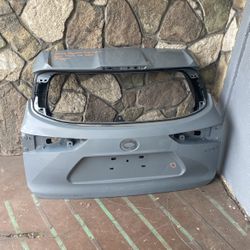 Trunk Toyota Highlander