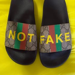 Gucci Slides 